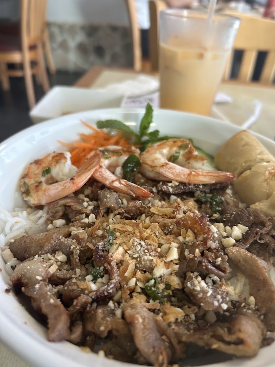 Mixed Meat Bowl